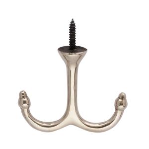 Anchor hook - Jernbolaget 5555 nickel