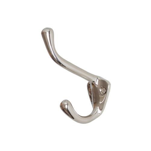 Coat hook - Hat hook nickel