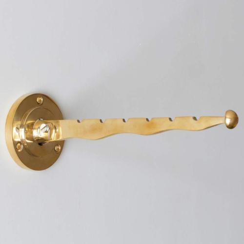 Hanger Hook - Brass