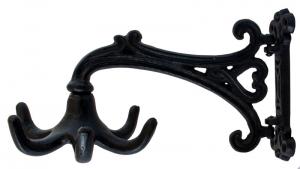 Clothes hook - Student's hanger cast iron