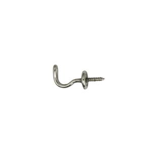 Wire hook - Nickel