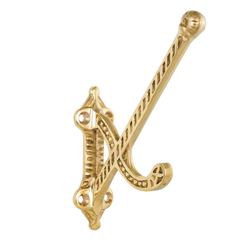 Coat Hook - Jernmanufaktur N:o 265 Brass