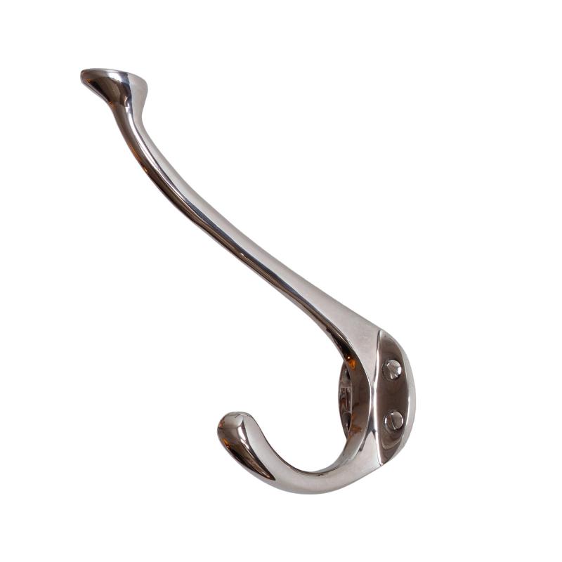 Hat hook - Nickel, Bårebo