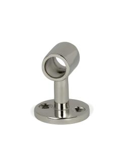 Tube holder nickel - 12 mm (0.47 in.), connection
