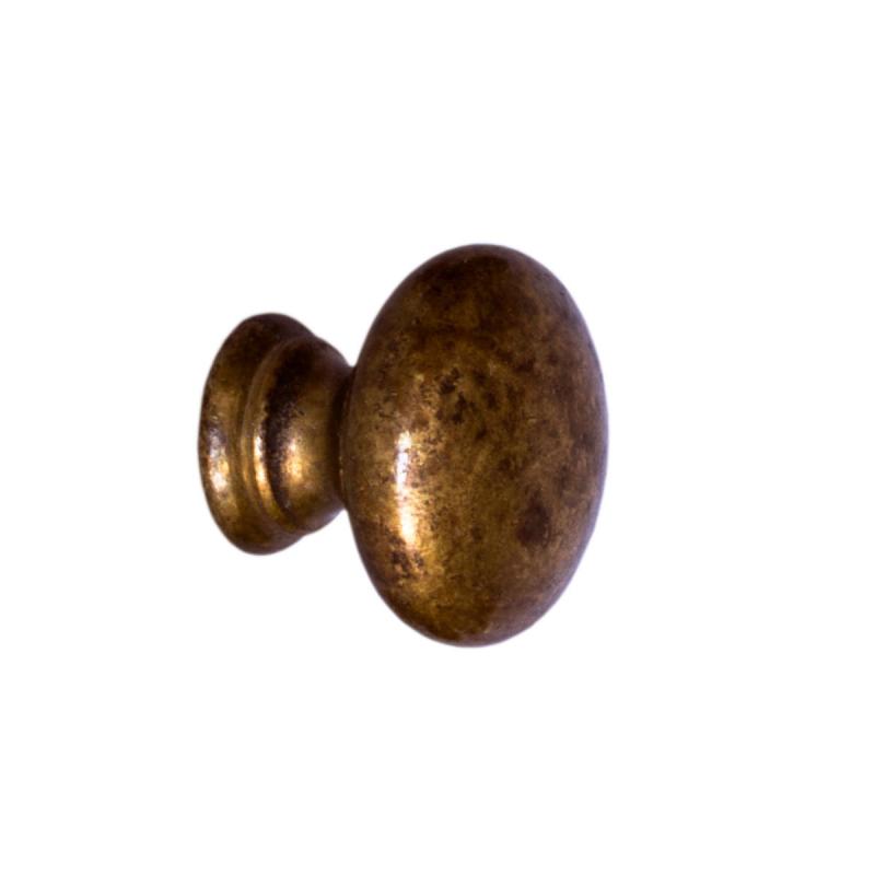 Knob - Sekelskifte antique