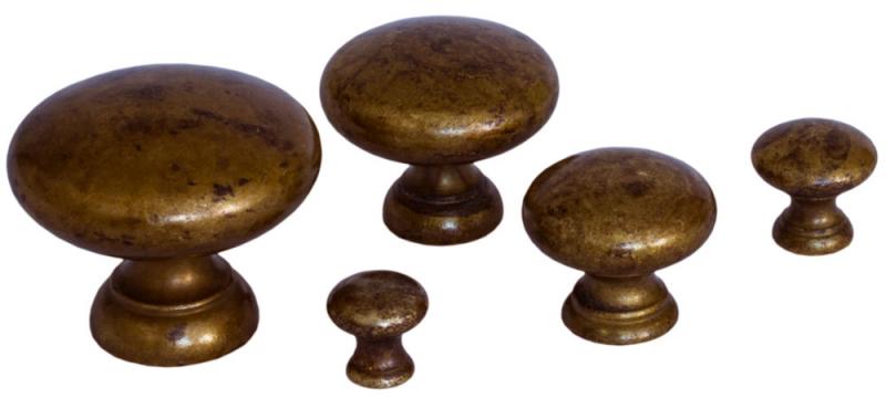 Knob - Sekelskifte antique - old fashioned style - vintage style - retro - classic style