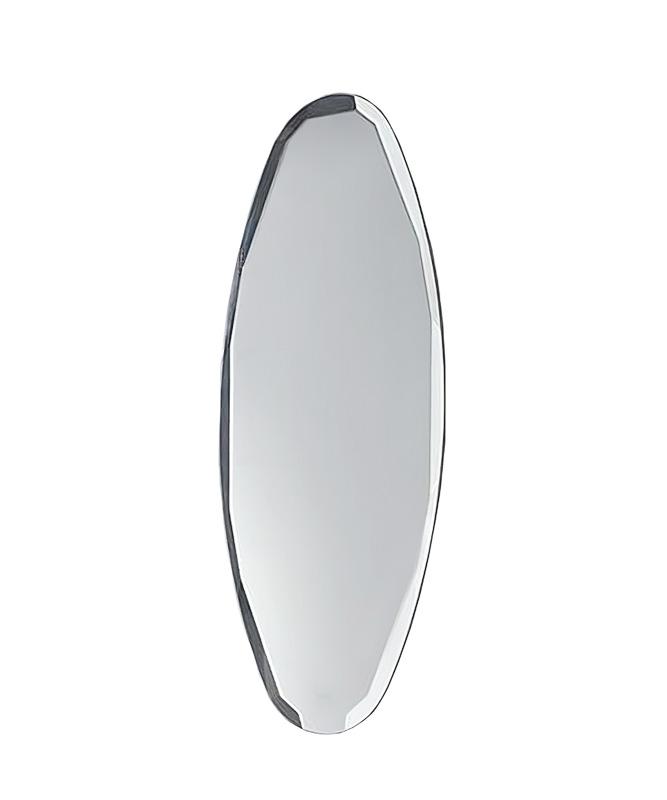 Mirror Classic - Bevel-cut oval