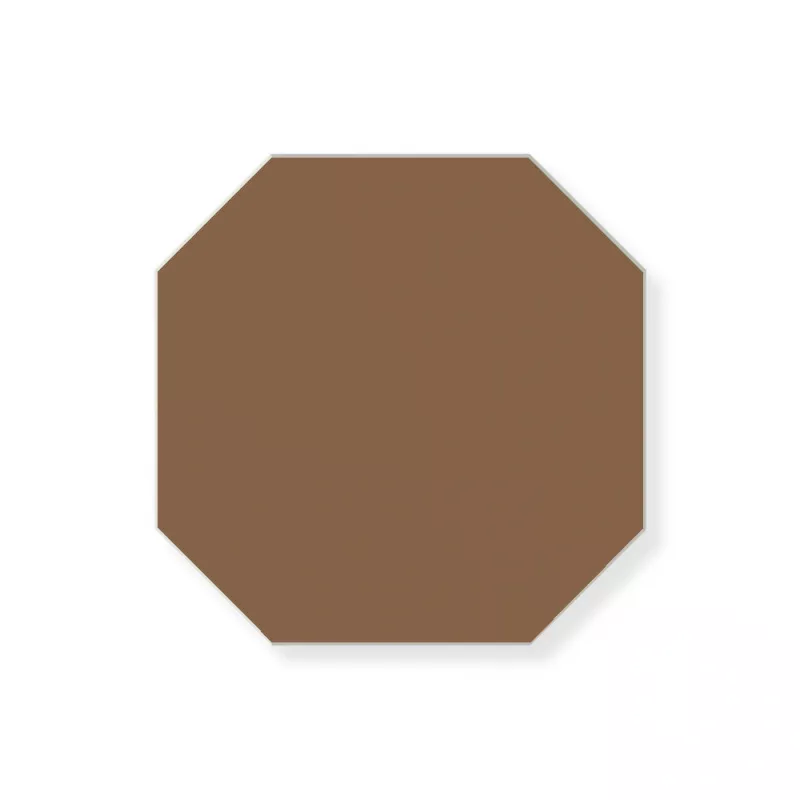 Tile - octagon 10 x 10 cm (3.93 x 3.93 in.) - Havana HAV