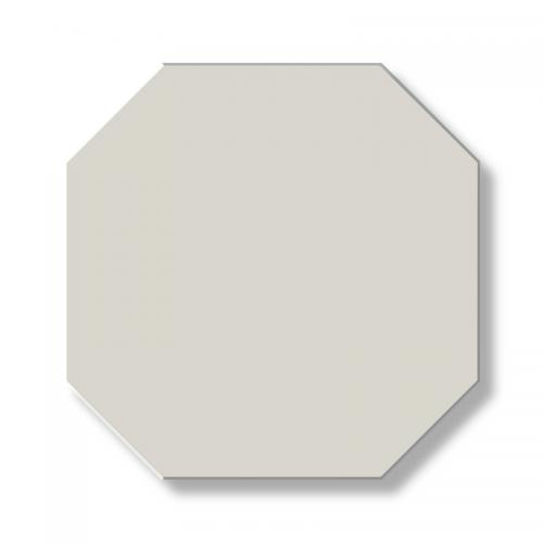 Fliser - Oktagon, 15 x15 cm, Hvid, - Super White BAS