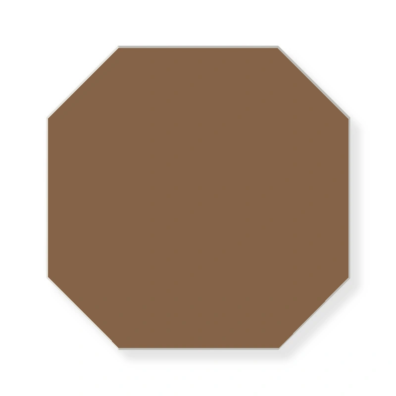 Tile - octagon 15 x 15 cm (5.91 x 5.91 in.) - Havana HAV