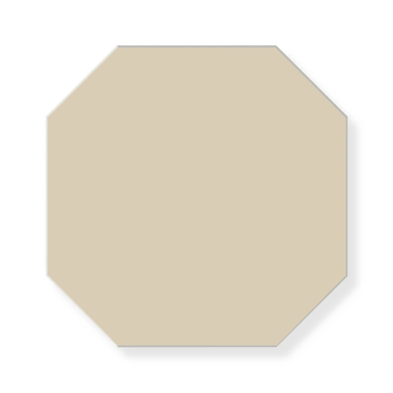 Tile - octagon 15 x 15 cm (5.91 x 5.91 in.) - Ontario ONT