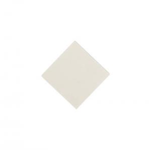 Floor Tiles - Square 5 x 5 cm (1.97 x 1.97 In.) White - Super White BAS
