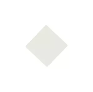 Tile - Square 5 x 5 cm (1.97 x 1.97 In.) - White - Super White BAS