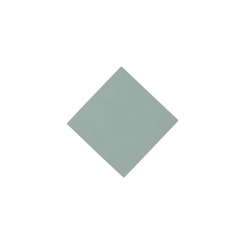 Klinker - Kvadrat 5 x 5 cm gråblå dot
