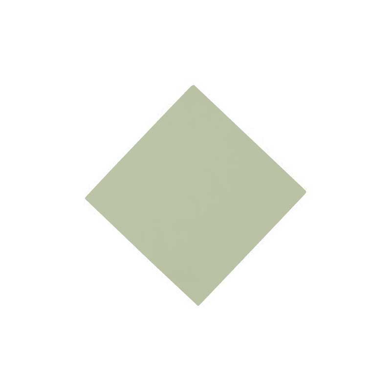 Flise - Kvadrat, 7 x 7 cm, Pistacie - Pistachio PIS