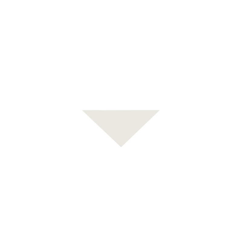Flise - Triangel, 3,5/3,5/5 cm, Hvid - Super White BAS