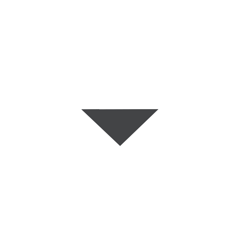 Flise - Victorian triangler 3,5/3,5/5 cm Svart - Black NOI