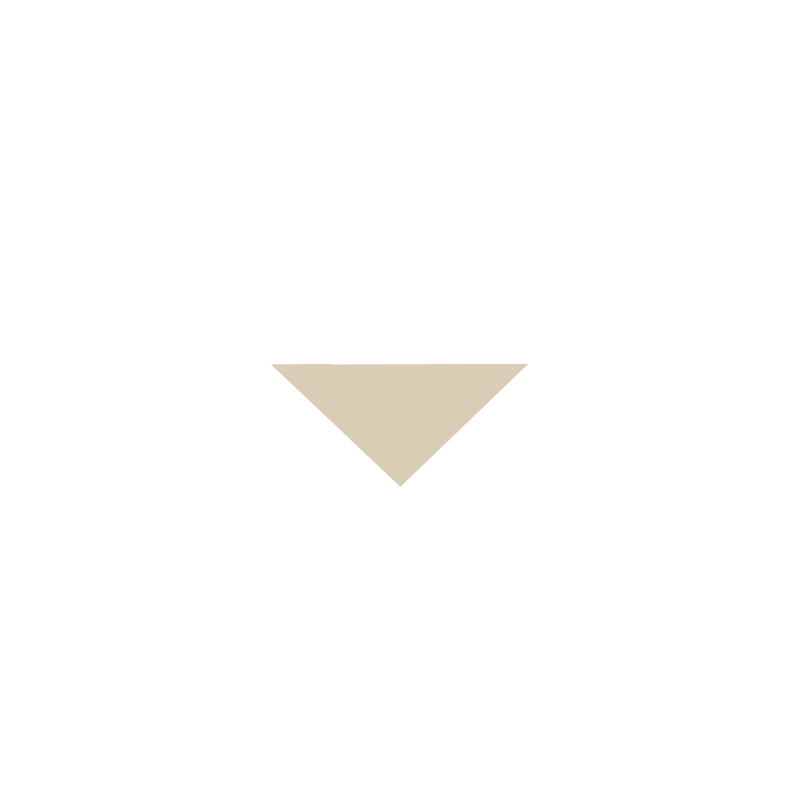 Flise - Victorian triangler 3,5/3,5/5 cm Ontario ONT