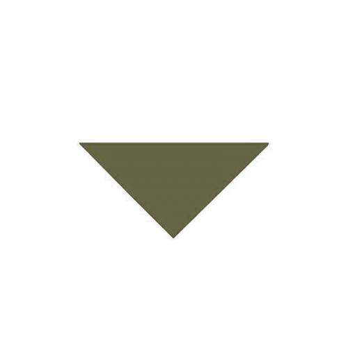 Klinker - Victorian triangel 7/7/10 cm Australia green