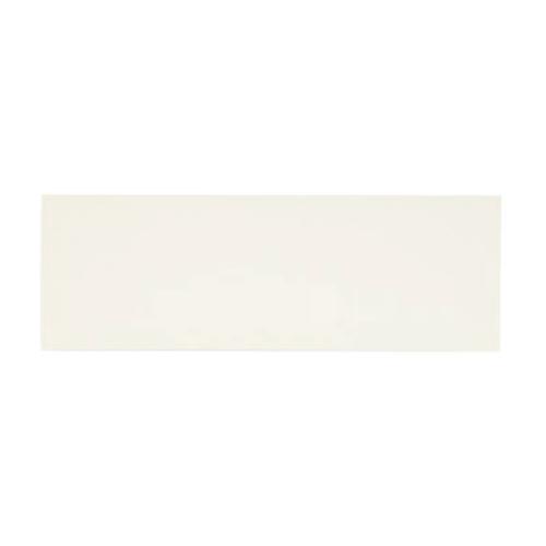 Floor Tile - Victorian Rectangle 5 x 15 cm White - Super White BAS