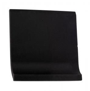 Fliesen - Victorian Bodensockel 10 x 10 Schwarz - Black NOI