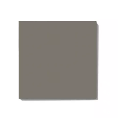 Klinker - Granittkeramikk 10 x 10 cm Grå - Charcoal ANT
