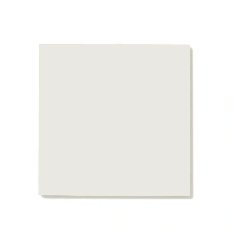 Floor Tiles - 10 x 10 cm (3.93 x 3.93 In.) White - Super White BAS