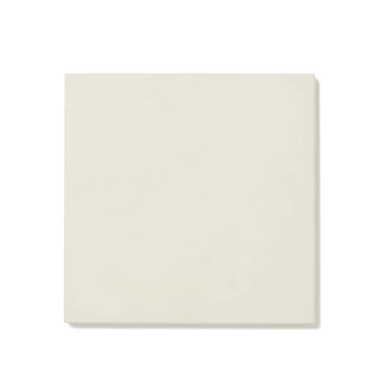 Floor tiles - 10 x 10 cm  (3.93 x 3.93 in.) white Winckelmans