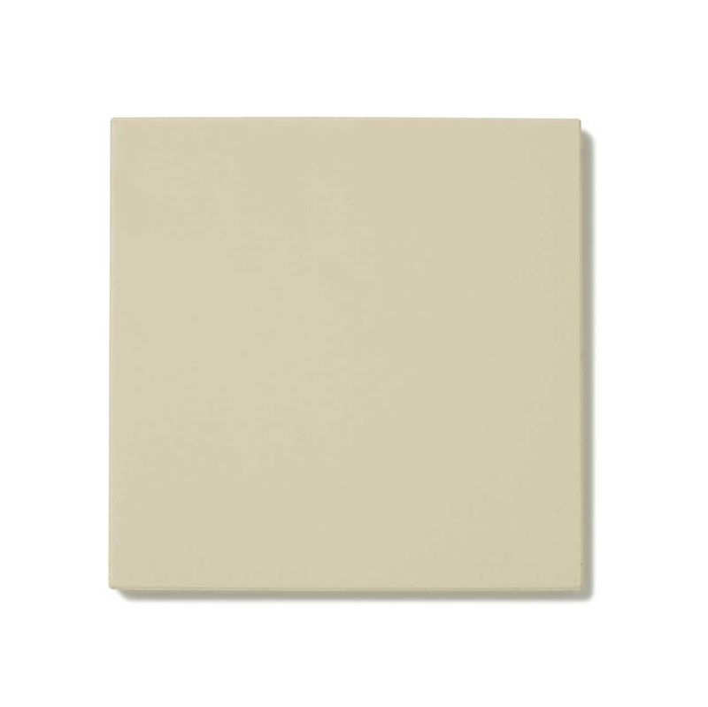 Floor tiles - 10 x 10 cm  (3.93 x 3.93 in.) off white Winckelmans