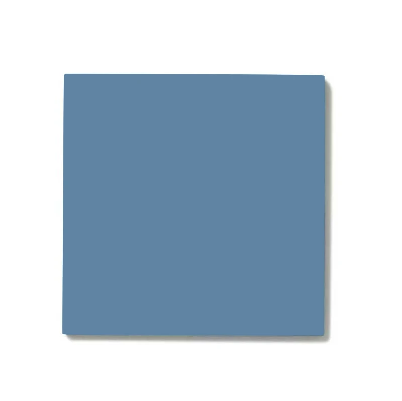Klinker - 10x10 cm Mörkblå - Winckelmans Granitklinker