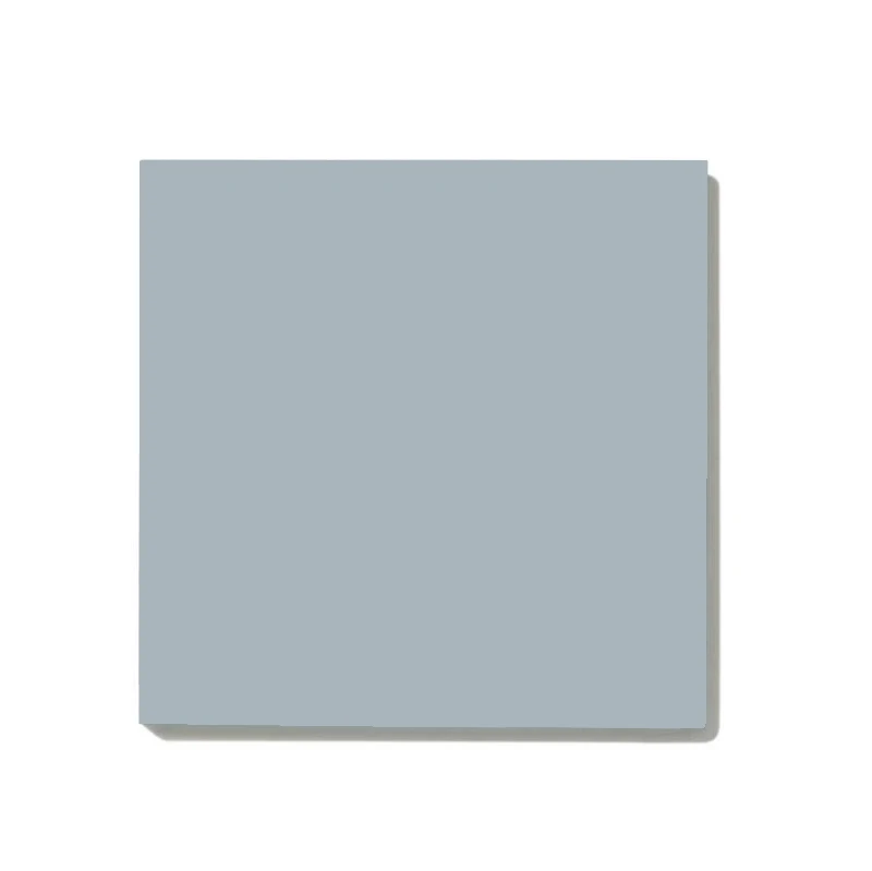 Fliesen – Granitkeramik 10 x 10 cm Graublau - Pale Blue BEP