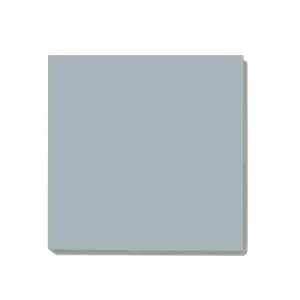 Flise - Granitkeramik, 10 x 10 cm, Gråblå, - Pale Blue BEP