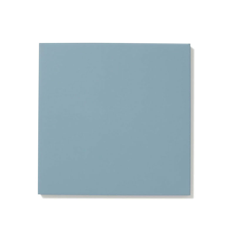 Klinker - Granitkeramik 10 x 10 cm ljusblå Winckelmans