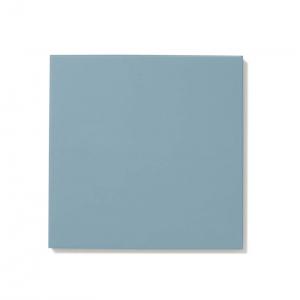 Floor tiles - 10 x 10 cm  (3.93 x 3.93 in.) light blue Winckelmans