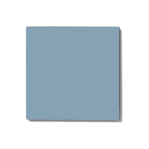 Floor Tiles - 10 x 10 cm (3.93 x 3.93 In.) - Blue BEU