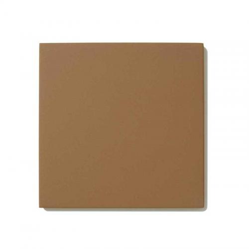 Klinker - Granitkeramik 10 x 10 cm kaffebrun Winckelmans - sekelskiftesstil - gammaldags inredning - klassisk stil - retro