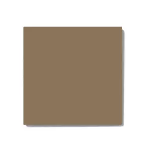 Klinker - Granitkeramik 10 x 10 cm kaffebrun Winckelmans