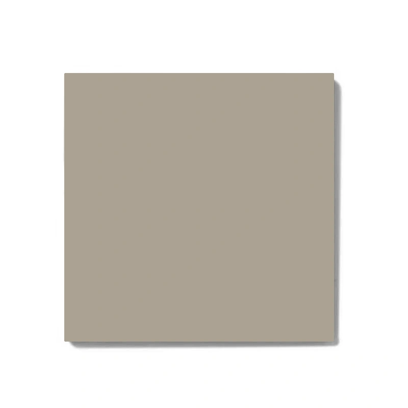 Floor Tiles - 10 x 10 cm (3.93 x 3.93 In.) - Pale Grey GRP