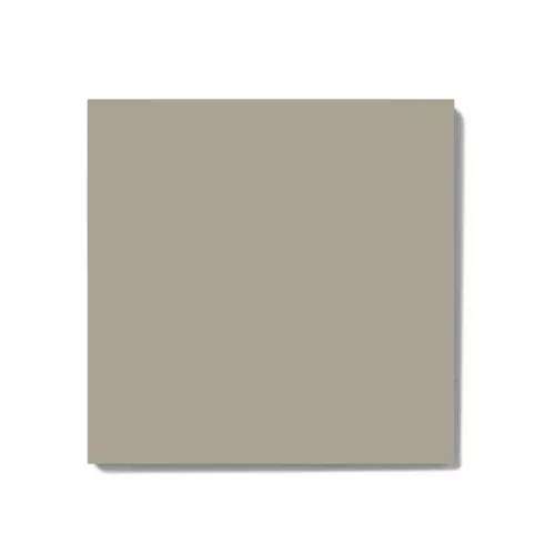 Klinker - Granittkeramikk 10 x 10 cm Lyse Grå - Pale Grey GRP