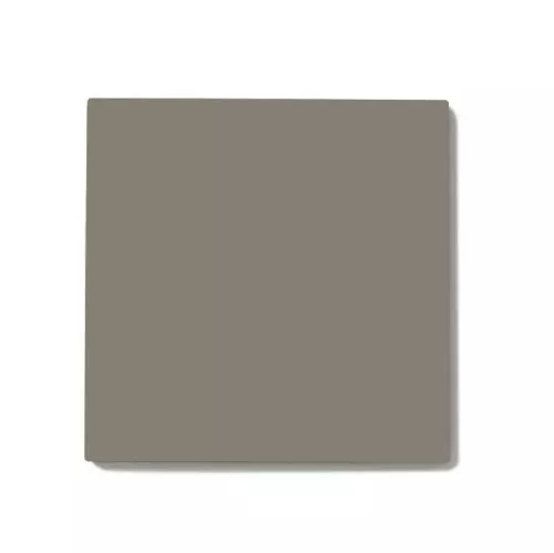Flise - Granitkeramik, 10 x 10 cm, Grå, - Grey GRU
