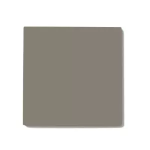 Floor tiles - 10 x 10 cm  (3.93 x 3.93 in.) gray Winckelmans