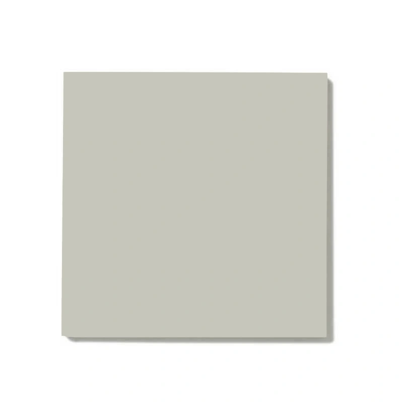 Flise - Granitkeramik, 10 x 10 cm, Perlegrå, - Pearl Grey PER