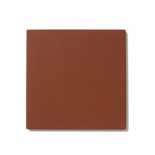 Floor Tiles - 10 x 10 cm - Red ROU