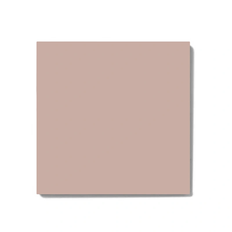 Flise - Granitkeramik, 10 x 10 cm, Rosa, - Pink RSU