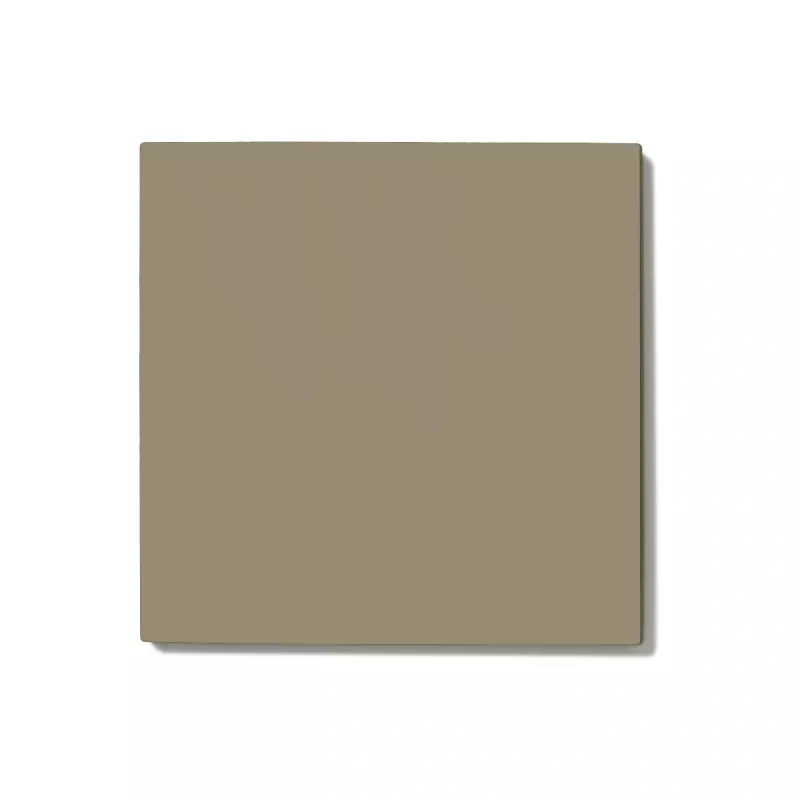 Floor Tiles - 10 x 10 cm (3.93 x 3.93 In.) Mole - Taupe TAU