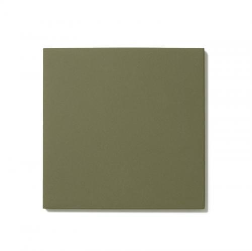 Klinker - Granitkeramik 10 x 10 cm Australia green Winckelmans - sekelskiftesstil - gammaldags inredning - klassisk stil - retro