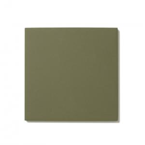 Floor tiles - 10 x 10 cm  (3.93 x 3.93 in.) Australian green Winckelmans