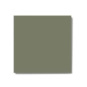 Floor Tiles - 10 x 10 cm (3.93 x 3.93 In.) - Australian Green VEA