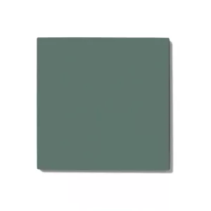 Floor Tiles - 10 x 10 cm (3.93 x 3.93 In.) - Dark Green VEF