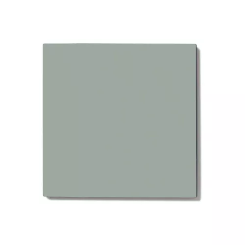 Floor Tiles - 10 x 10 cm (3.93 x 3.93 In.) - Pale Green VEP